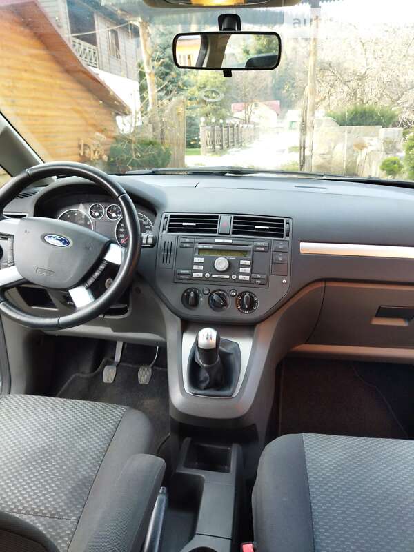 Мікровен Ford Focus C-Max 2005 в Яремчі фото 31 Мікровен Ford Focus C-Max 2005 в Яремчі