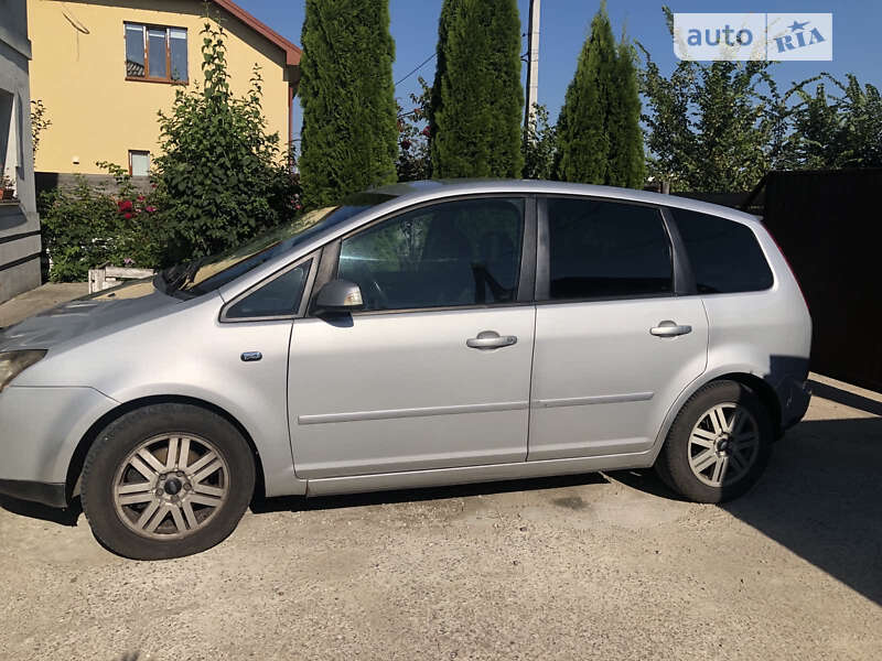 Микровэн Ford Focus C-Max 2007 в Киеве