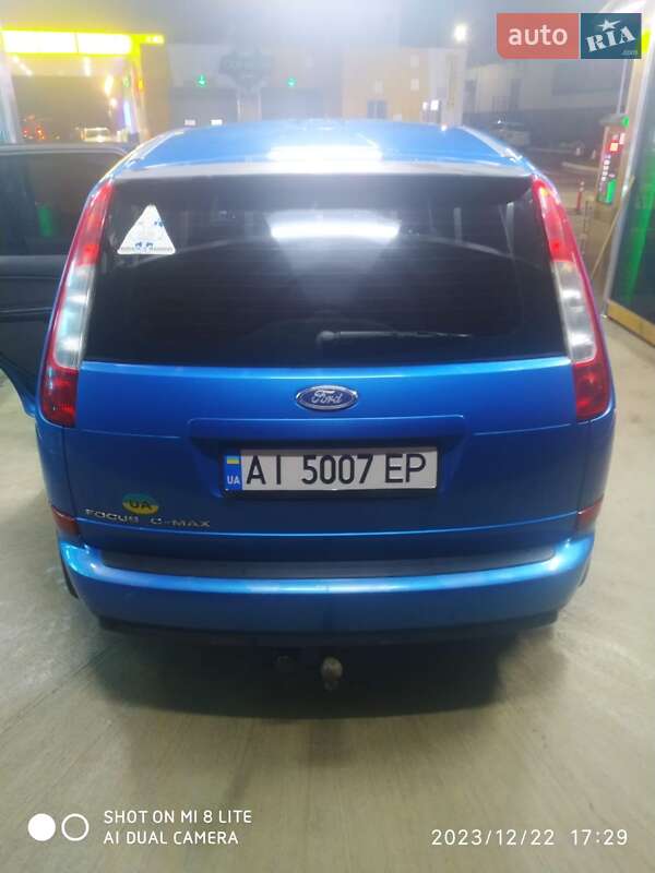 Мікровен Ford Focus C-Max 2006 в Києві