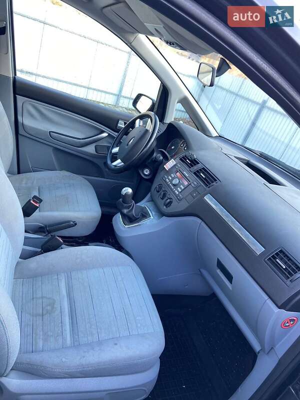 Мікровен Ford Focus C-Max 2007 в Коломиї