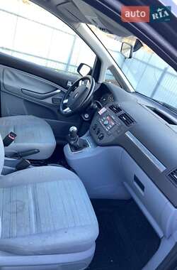 Микровэн Ford Focus C-Max 2007 в 