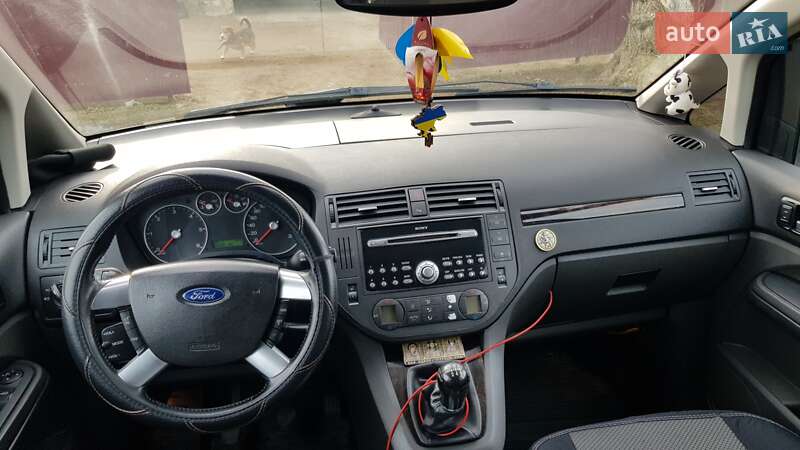 Мікровен Ford Focus C-Max 2004 в Березівці