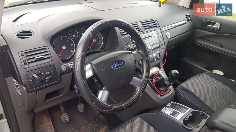 Мікровен Ford Focus C-Max 2004 в Березівці