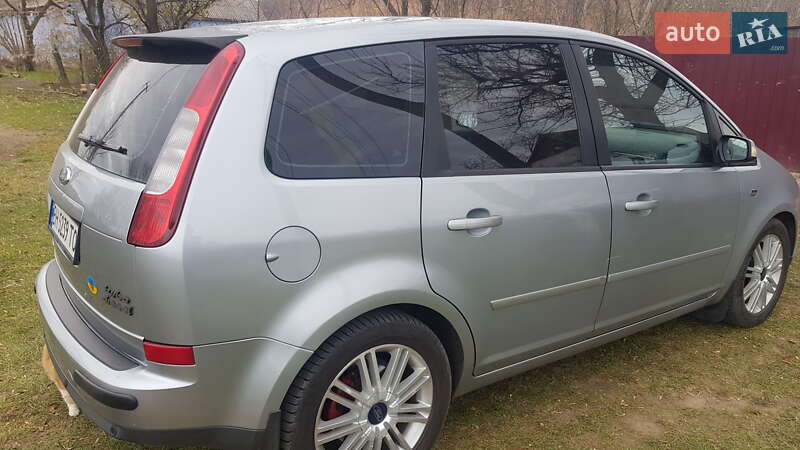 Мікровен Ford Focus C-Max 2004 в Березівці