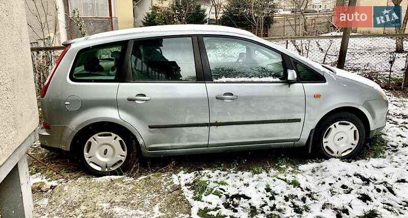 Ford Focus C-Max 2004