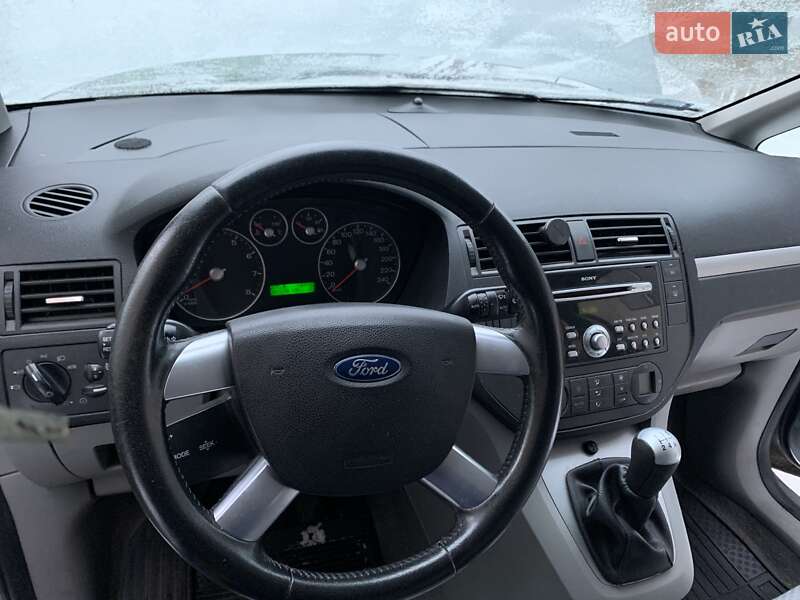 Мікровен Ford Focus C-Max 2004 в Івано-Франківську