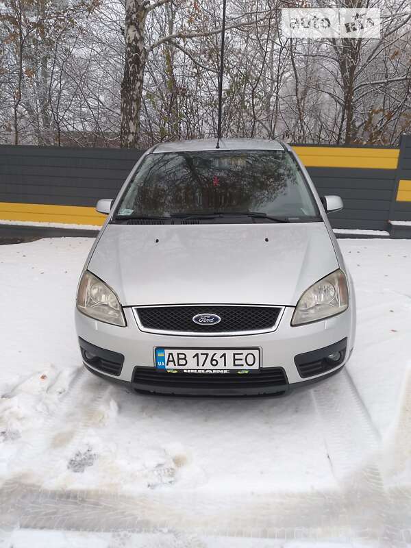 Мікровен Ford Focus C-Max 2006 в Жмеринці