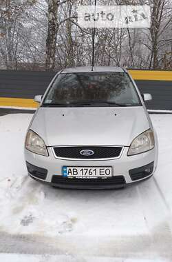 Микровэн Ford Focus C-Max 2006 в 