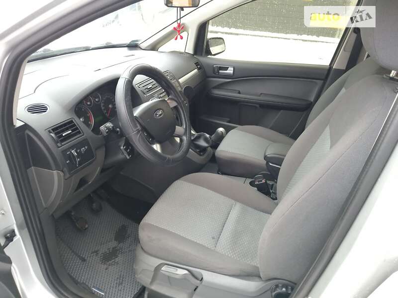 Мікровен Ford Focus C-Max 2006 в Жмеринці