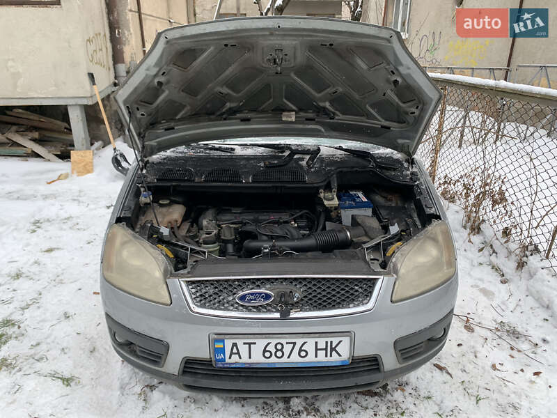Мікровен Ford Focus C-Max 2004 в Івано-Франківську
