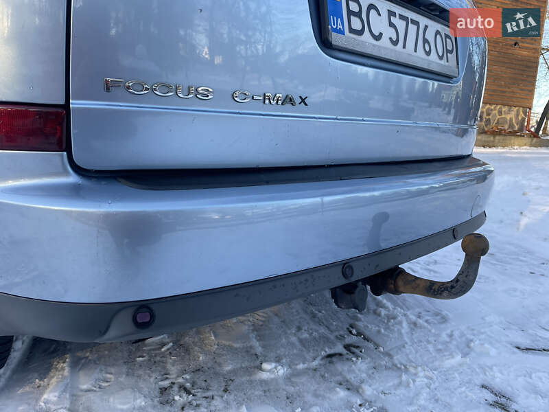 Микровэн Ford Focus C-Max 2005 в Ивано-Франковске фото 13 Микровэн Ford Focus C-Max 2005 в Ивано-Франковске