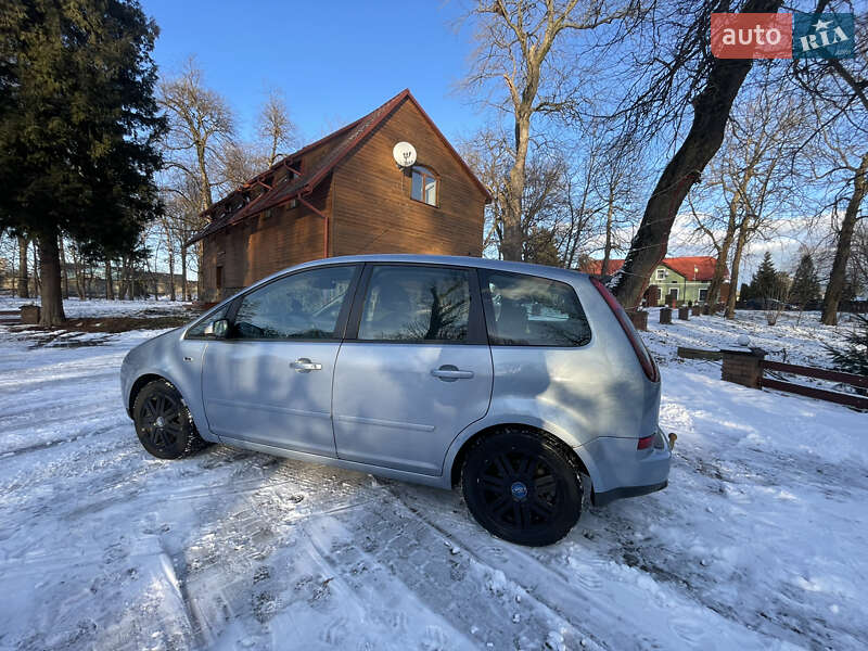 Микровэн Ford Focus C-Max 2005 в Ивано-Франковске фото 8 Микровэн Ford Focus C-Max 2005 в Ивано-Франковске