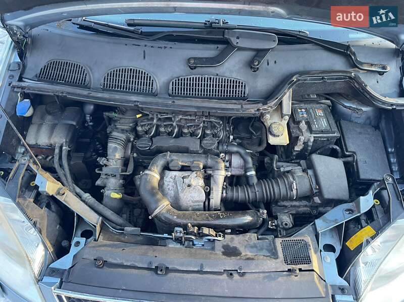 Микровэн Ford Focus C-Max 2005 в Ивано-Франковске фото 21 Микровэн Ford Focus C-Max 2005 в Ивано-Франковске