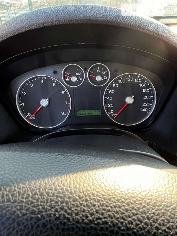 Микровэн Ford Focus C-Max 2003 в Хусте