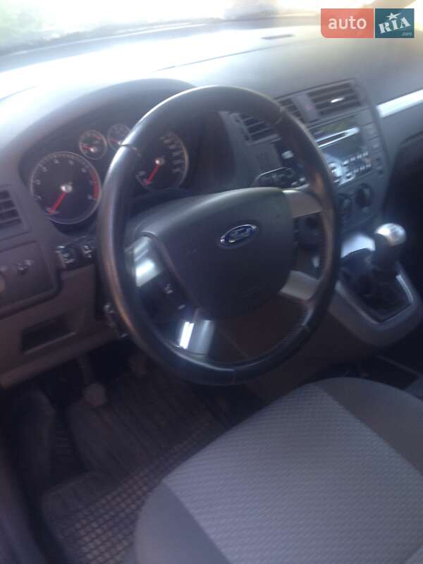 Микровэн Ford Focus C-Max 2006 в Ровно