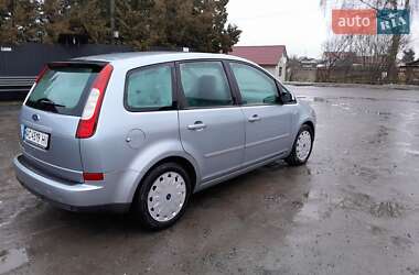 Микровэн Ford Focus C-Max 2004 в Луцке
