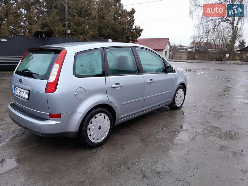 Мікровен Ford Focus C-Max 2004 в Луцьку