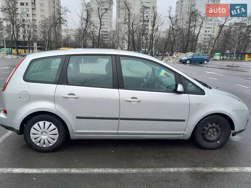 Микровэн Ford Focus C-Max 2006 в Киеве