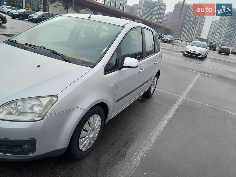 Микровэн Ford Focus C-Max 2006 в Киеве