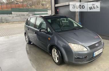 Микровэн Ford Focus C-Max 2003 в Обухове