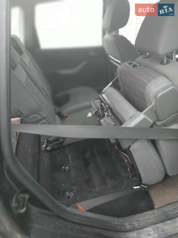 Мікровен Ford Focus C-Max 2007 в Кременчуці фото 10 Мікровен Ford Focus C-Max 2007 в Кременчуці