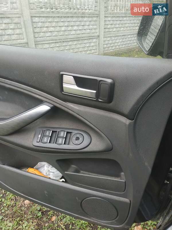 Мікровен Ford Focus C-Max 2007 в Кременчуці фото 4 Мікровен Ford Focus C-Max 2007 в Кременчуці