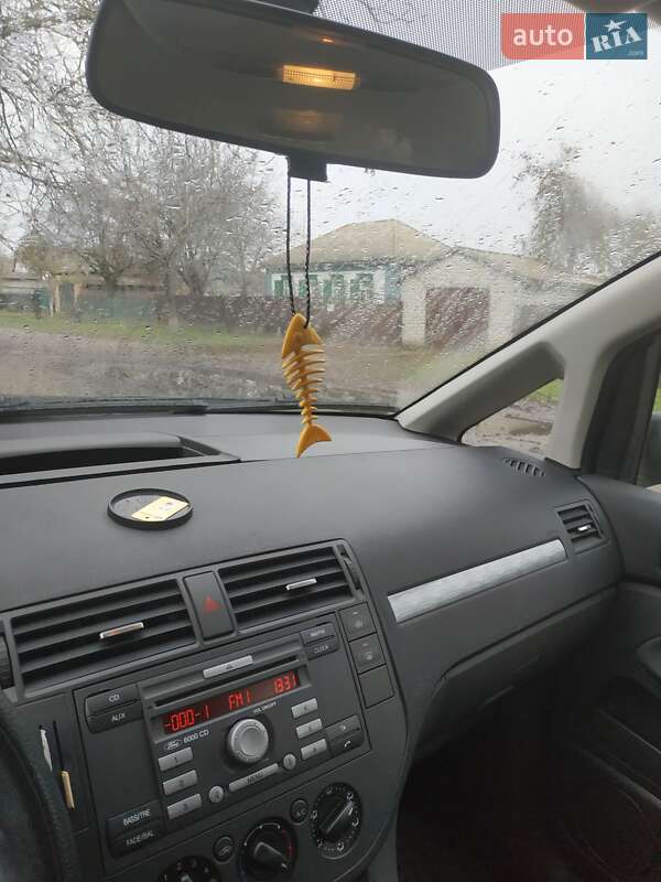 Мікровен Ford Focus C-Max 2007 в Кременчуці фото 14 Мікровен Ford Focus C-Max 2007 в Кременчуці