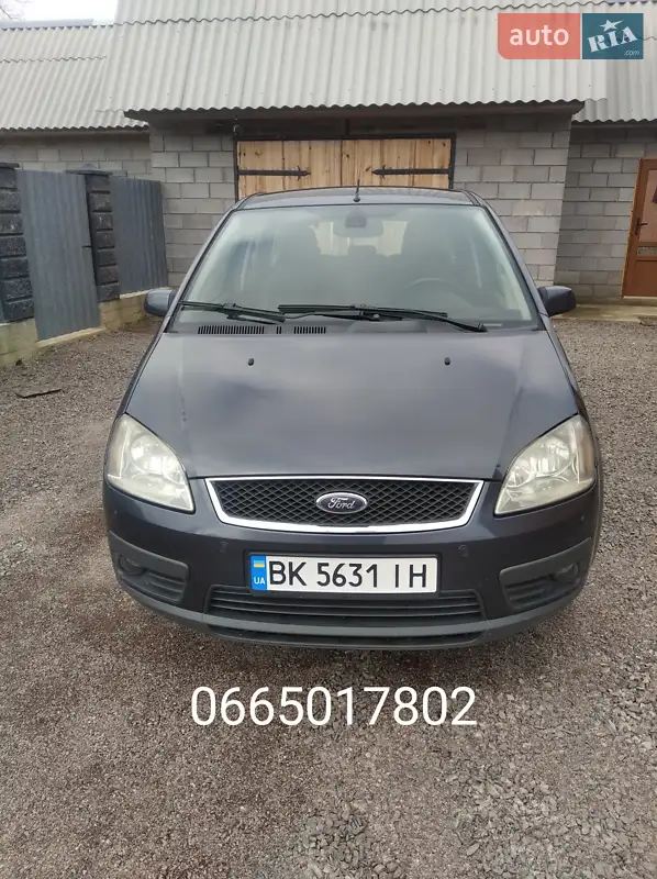 Ford Focus C-Max 2006