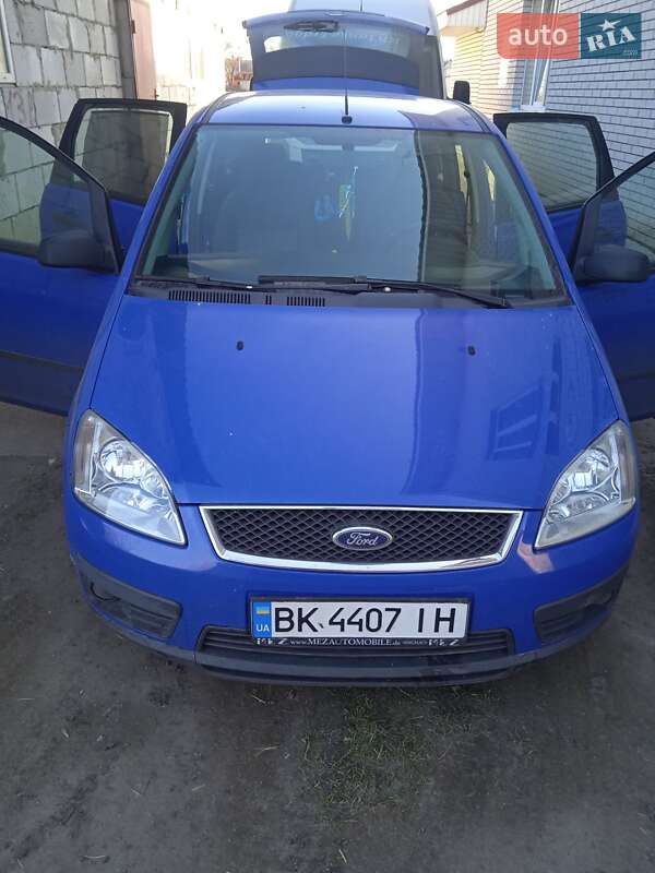 Мікровен Ford Focus C-Max 2006 в Житомирі