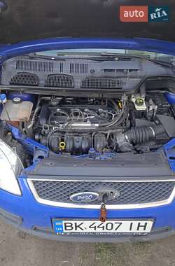 Микровэн Ford Focus C-Max 2006 в 
