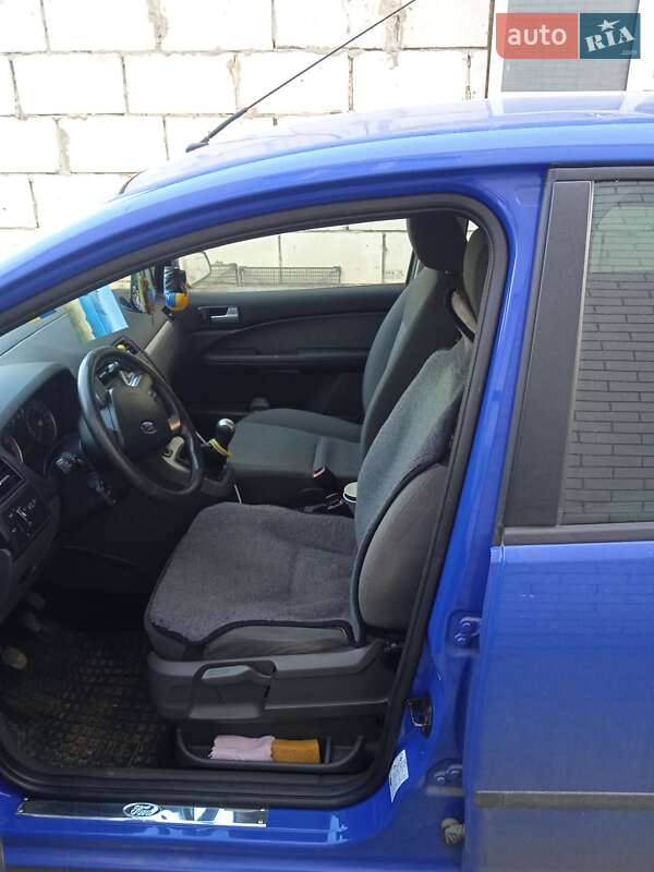 Мікровен Ford Focus C-Max 2006 в Житомирі