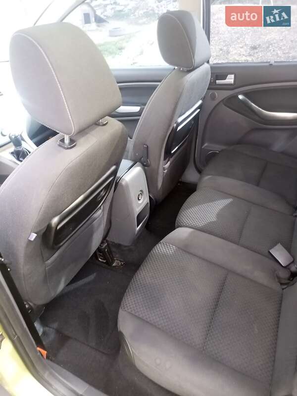Мікровен Ford Focus C-Max 2007 в Ланівці