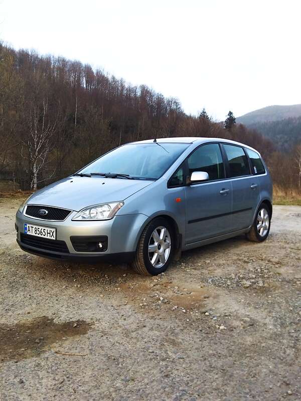 Мікровен Ford Focus C-Max 2005 в Яремчі фото 2 Мікровен Ford Focus C-Max 2005 в Яремчі