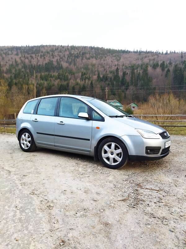 Мікровен Ford Focus C-Max 2005 в Яремчі фото 6 Мікровен Ford Focus C-Max 2005 в Яремчі