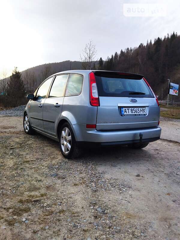 Мікровен Ford Focus C-Max 2005 в Яремчі фото 14 Мікровен Ford Focus C-Max 2005 в Яремчі