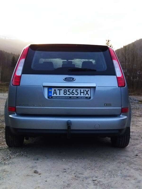 Мікровен Ford Focus C-Max 2005 в Яремчі фото 12 Мікровен Ford Focus C-Max 2005 в Яремчі