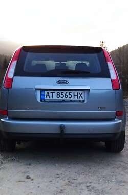 Микровэн Ford Focus C-Max 2005 в Яремче