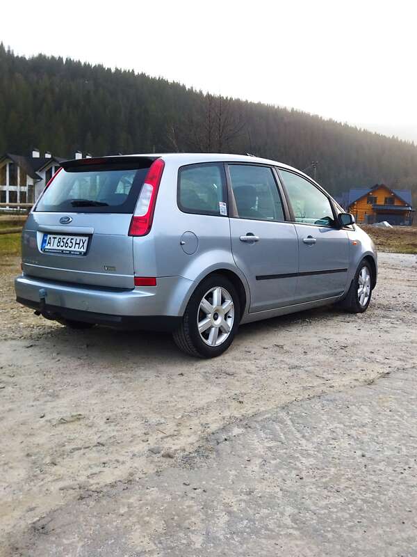 Мікровен Ford Focus C-Max 2005 в Яремчі фото 10 Мікровен Ford Focus C-Max 2005 в Яремчі