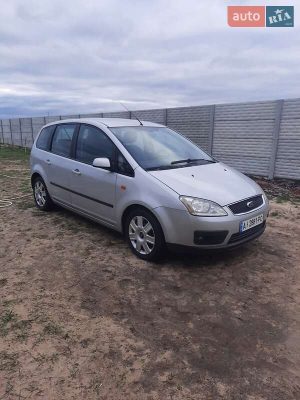 Микровэн Ford Focus C-Max 2005 в Киеве