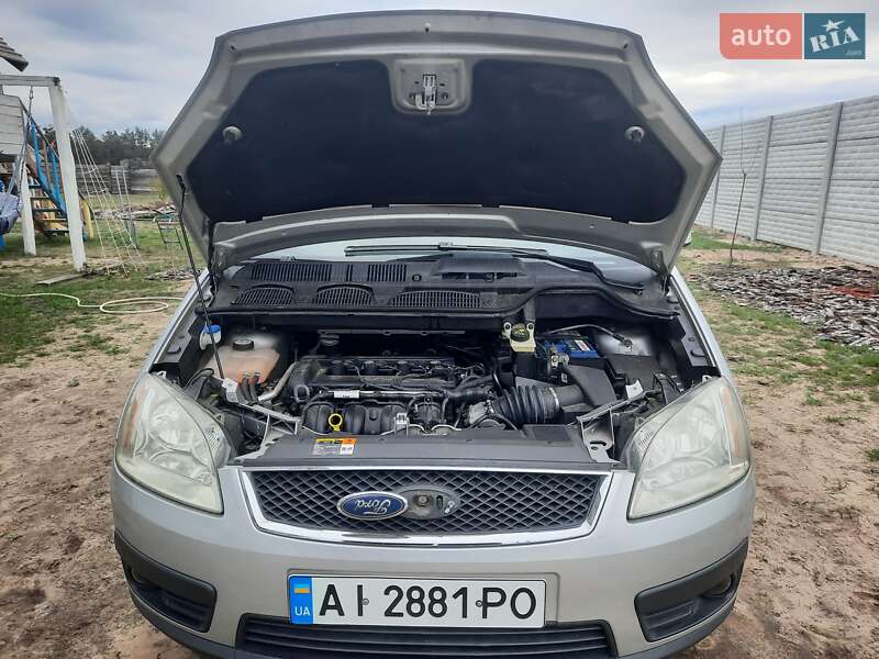 Микровэн Ford Focus C-Max 2005 в Киеве