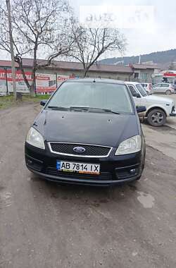 Микровэн Ford Focus C-Max 2007 в Могилев-Подольске