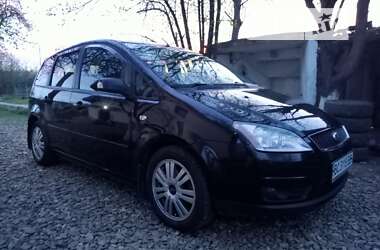 Микровэн Ford Focus C-Max 2007 в Стрые