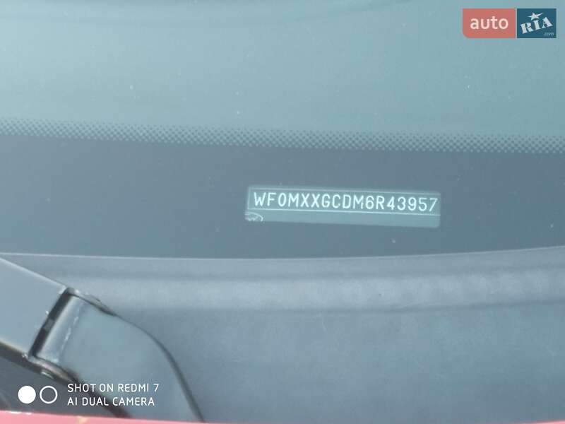Мікровен Ford Focus C-Max 2006 в Немирові
