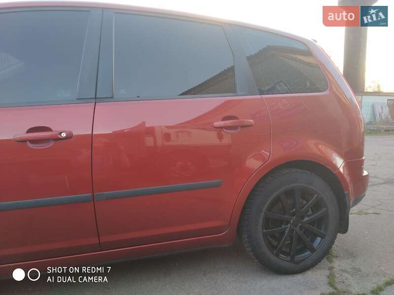 Мікровен Ford Focus C-Max 2006 в Немирові