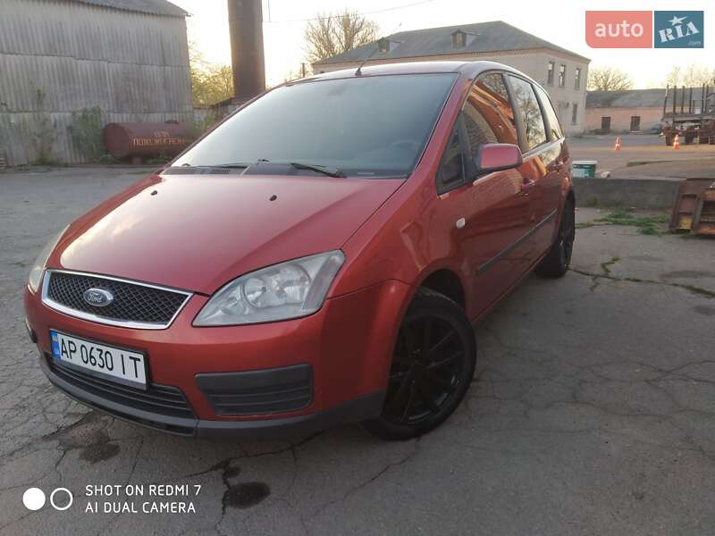 Мікровен Ford Focus C-Max 2006 в Немирові