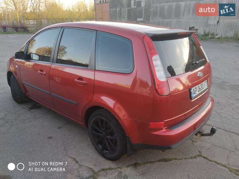 Мікровен Ford Focus C-Max 2006 в Немирові