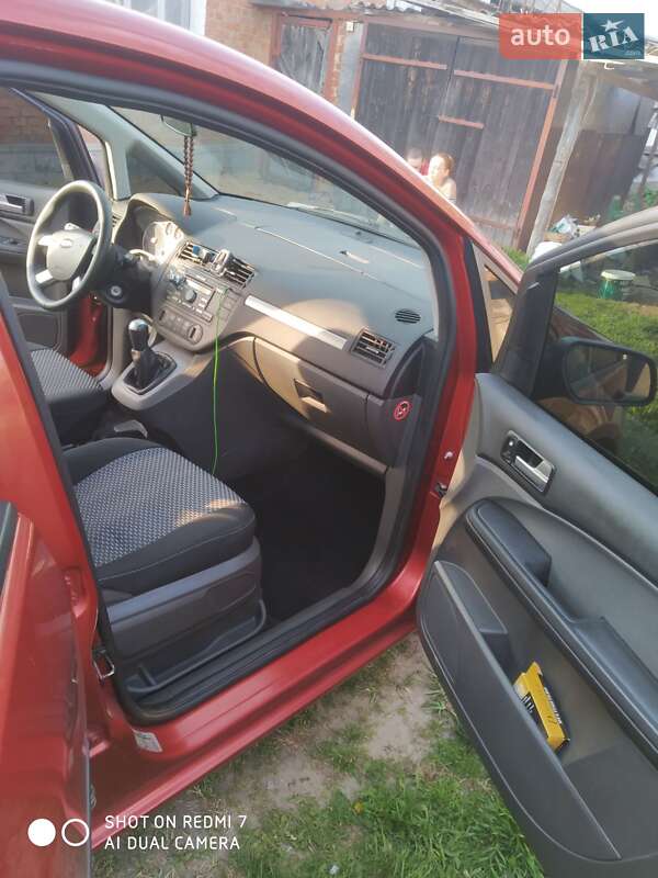 Мікровен Ford Focus C-Max 2006 в Немирові