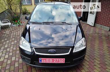 Мікровен Ford Focus C-Max 2007 в Лохвиці