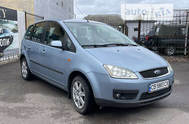 Микровэн Ford Focus C-Max 2005 в Прилуках