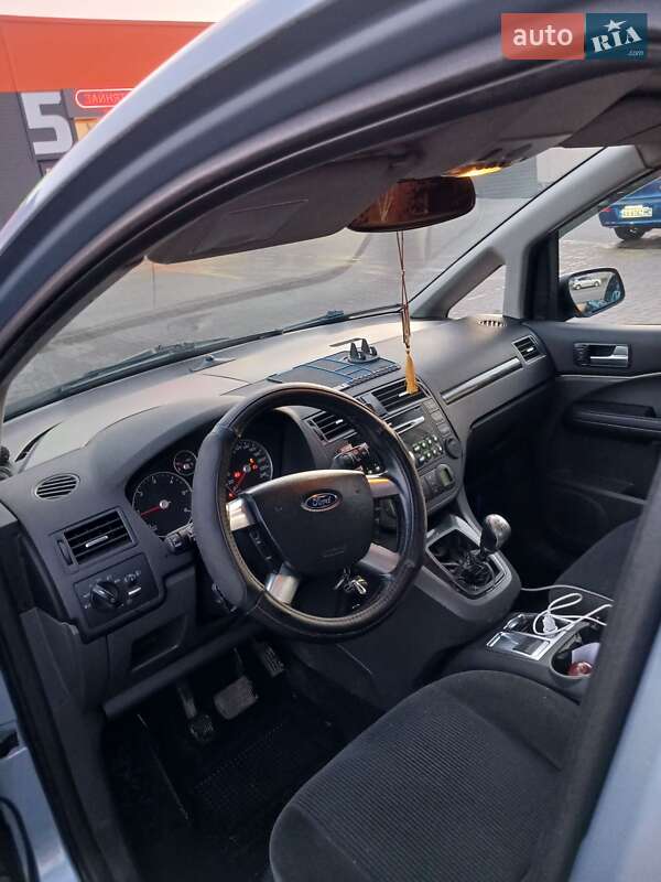 Мікровен Ford Focus C-Max 2005 в Харкові